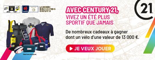 L'été avec CENTURY 21