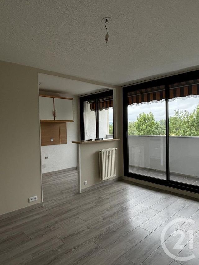 Appartement T1 à louer AURILLAC