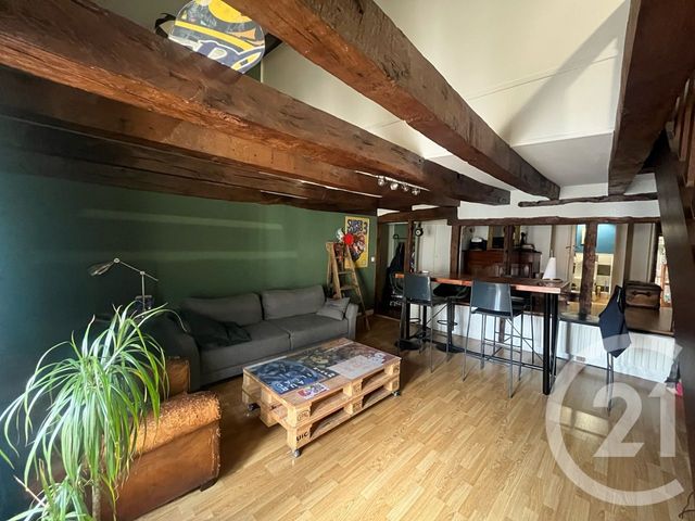 Appartement F2 à vendre - 2 pièces - 47.27 m2 - AURILLAC - 15 - AUVERGNE - Century 21 Pradel Immobilier