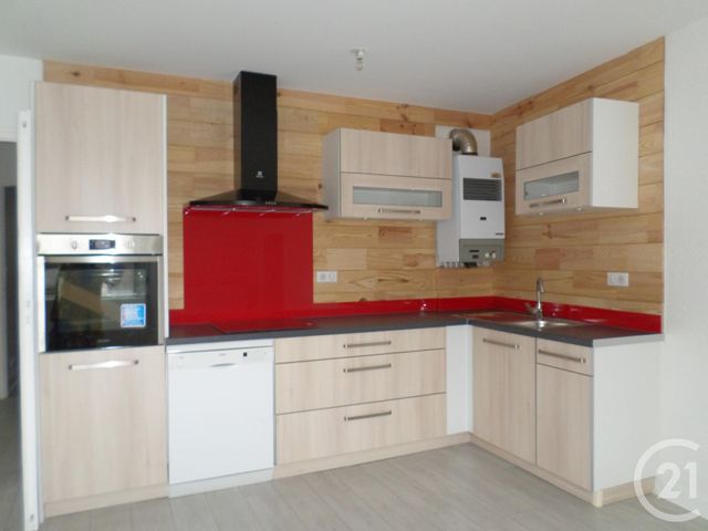 Appartement T3 à louer - 3 pièces - 96.77 m2 - AURILLAC - 15 - AUVERGNE - Century 21 Pradel Immobilier