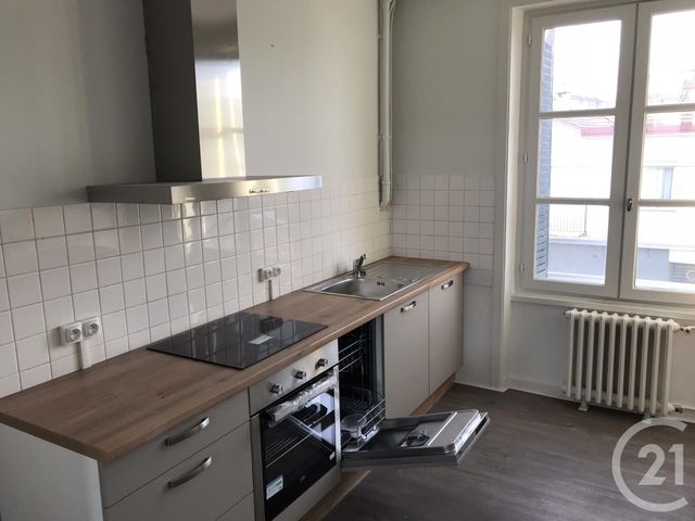 Appartement T3 à louer - 3 pièces - 51.0 m2 - AURILLAC - 15 - AUVERGNE - Century 21 Pradel Immobilier