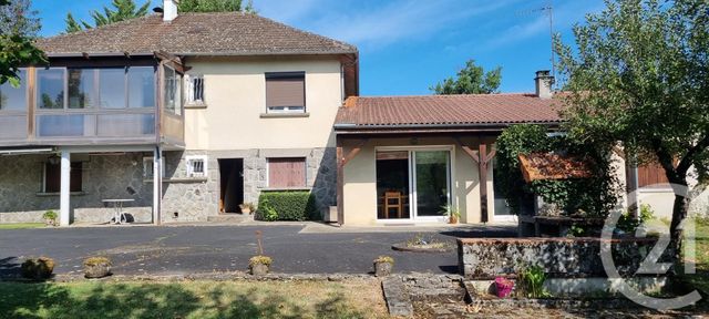 maison à vendre - 8 pièces - 195.0 m2 - AURILLAC - 15 - AUVERGNE - Century 21 Pradel Immobilier