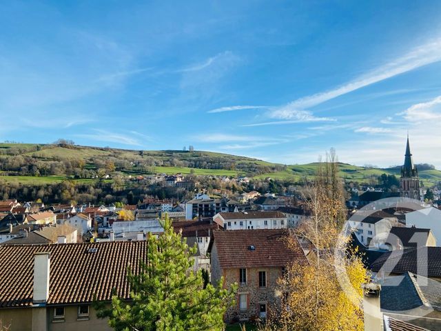 Appartement F3 à vendre - 3 pièces - 56.94 m2 - AURILLAC - 15 - AUVERGNE - Century 21 Pradel Immobilier