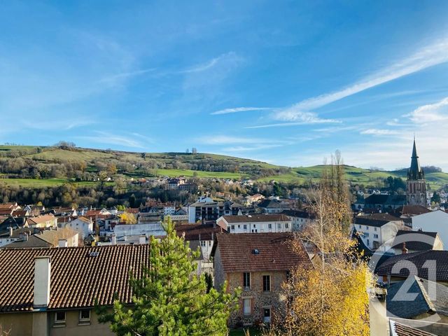 Appartement F3 à vendre - 3 pièces - 44.99 m2 - AURILLAC - 15 - AUVERGNE - Century 21 Pradel Immobilier