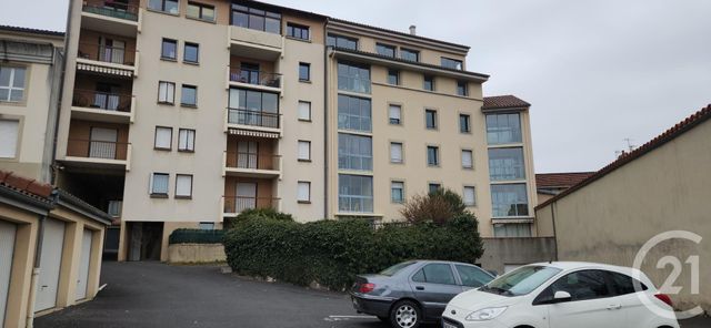 Appartement F3 à vendre - 3 pièces - 79.15 m2 - AURILLAC - 15 - AUVERGNE - Century 21 Pradel Immobilier