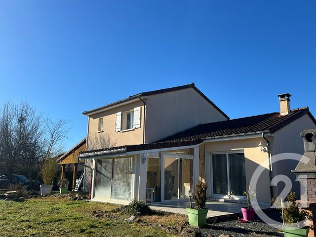 maison à vendre - 7 pièces - 136.0 m2 - VEZAC - 15 - AUVERGNE - Century 21 Pradel Immobilier