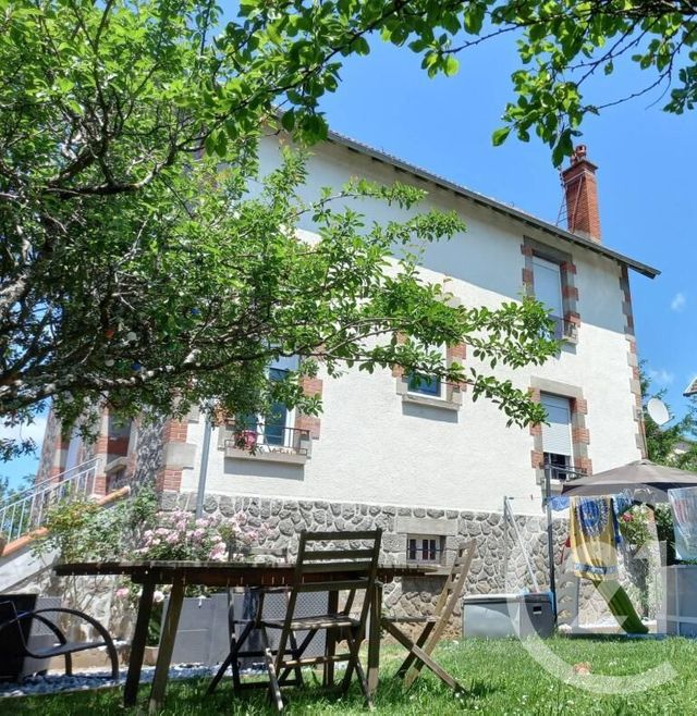 Maison à vendre AURILLAC